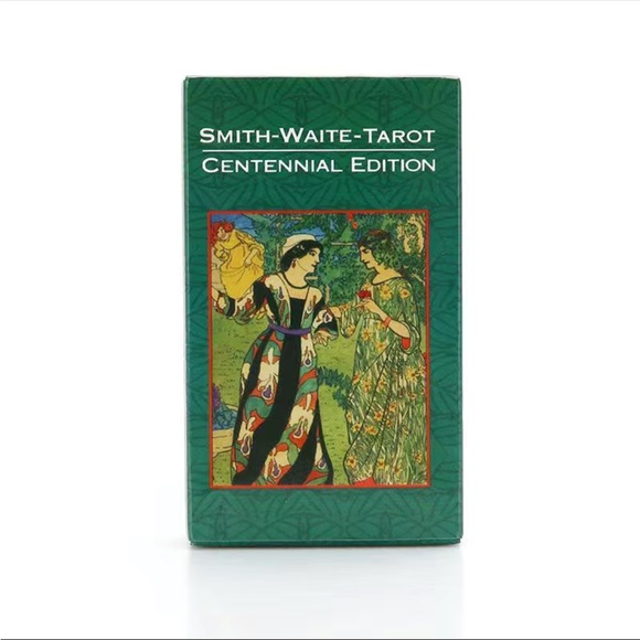 Smith-Waite tarot oracle card deck - Picture 6 of 12